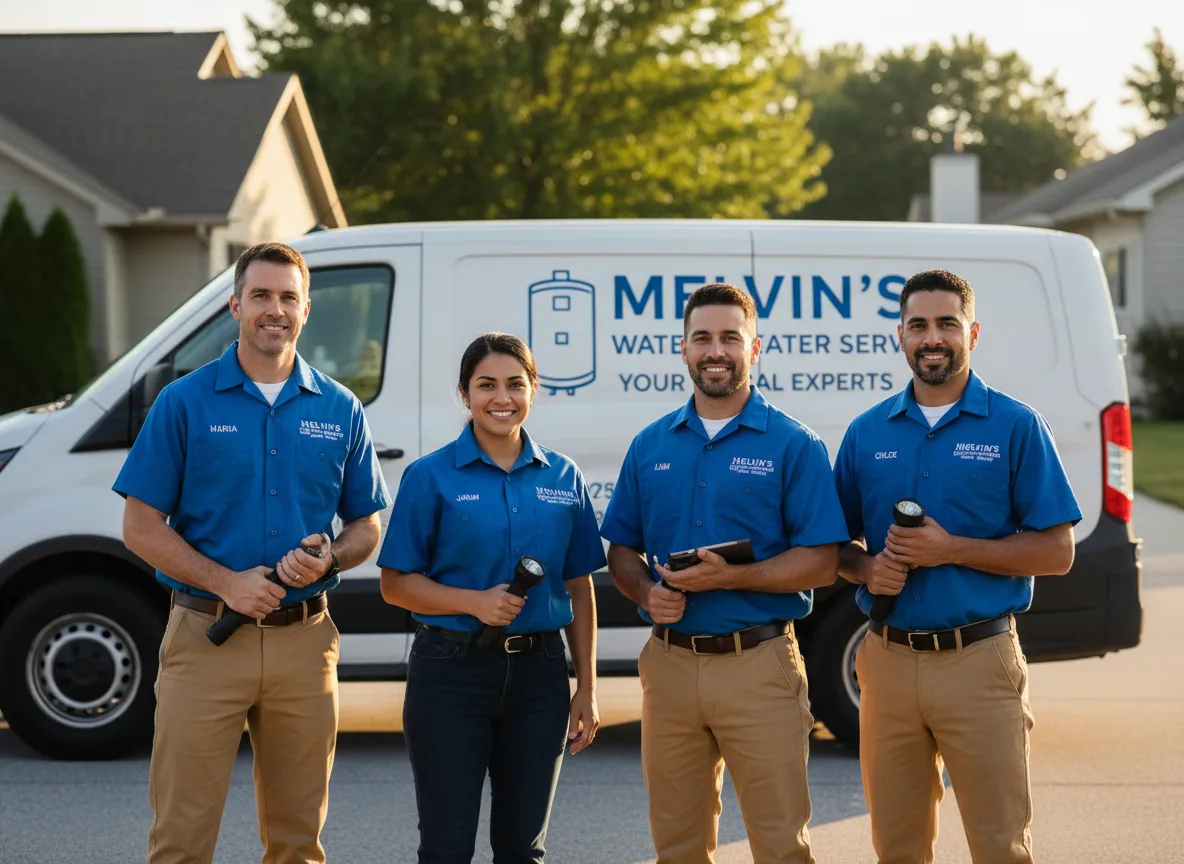 Water Heater Repair company in Allendale, MI